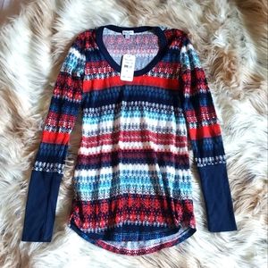 NEW Splendid Forever Henley